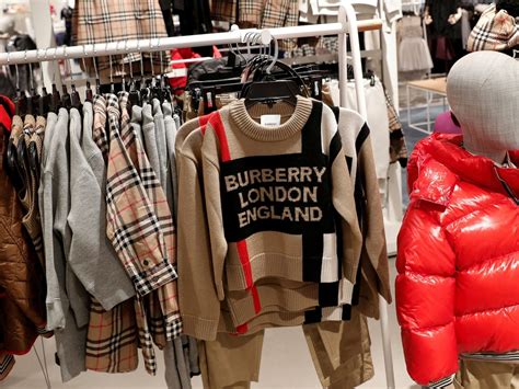 burberry clothing clearance|burberry clearance store.